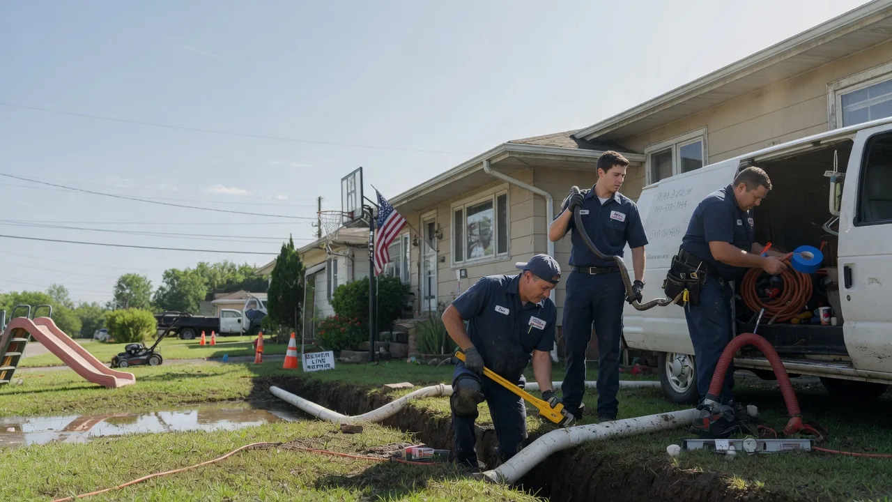 Toilet Installation in Raymond, KS near me